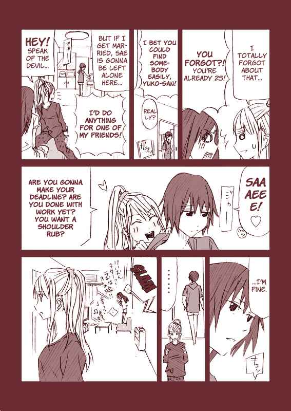 Page 3 Chapter 2 Roommates