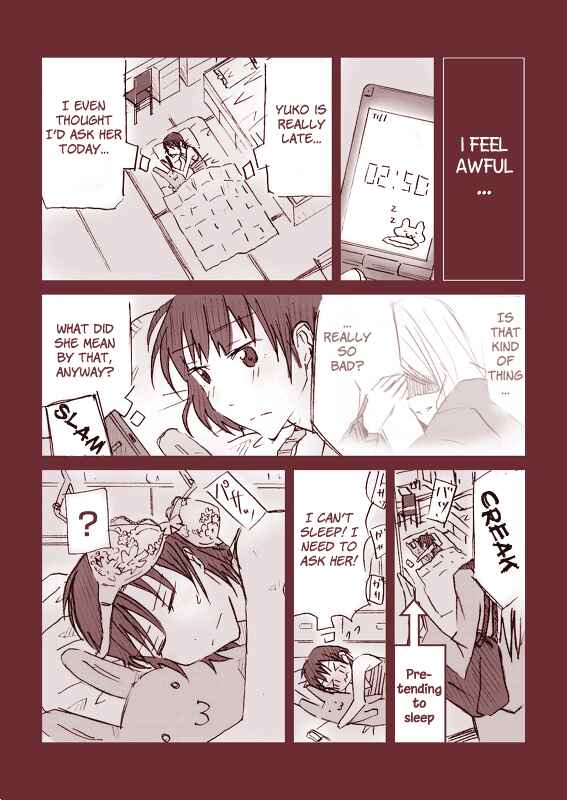 Page 8 Chapter 2 Roommates