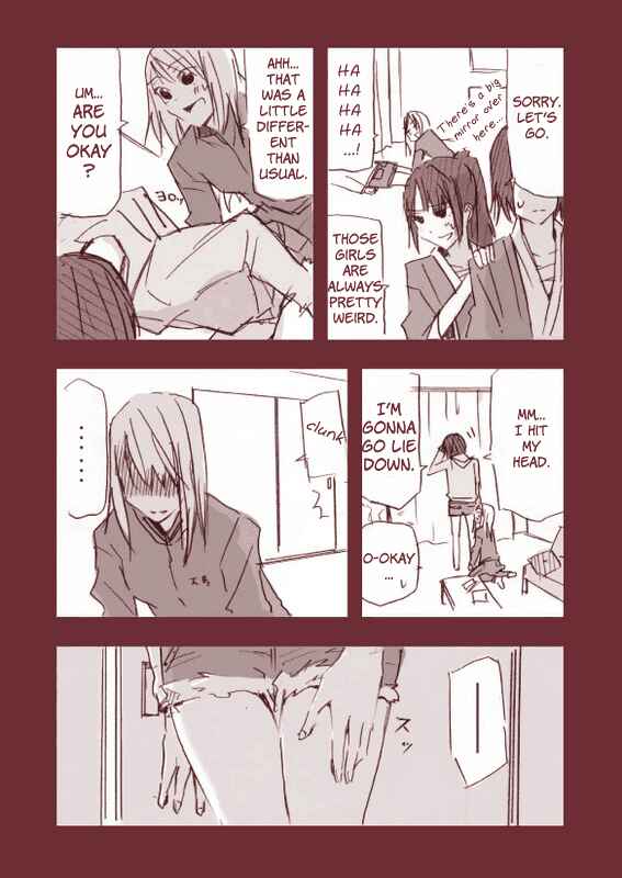 Page 8 Chapter 1 Roommates