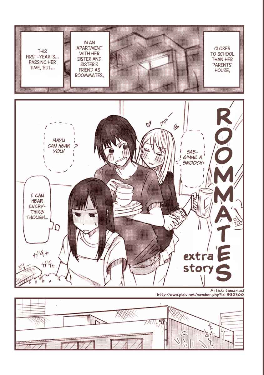 Page 1 Chapter 3.5 Roommates