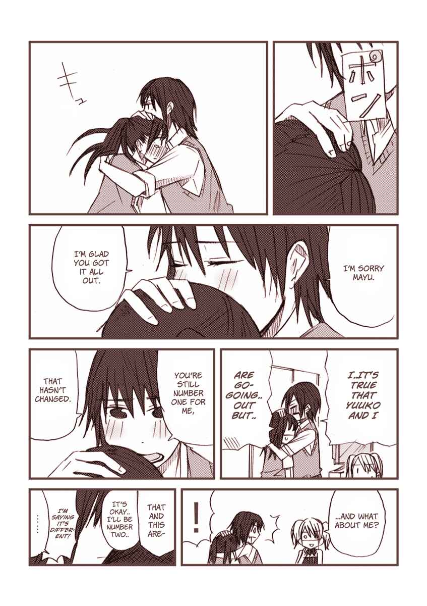 Page 8 Chapter 3.5 Roommates
