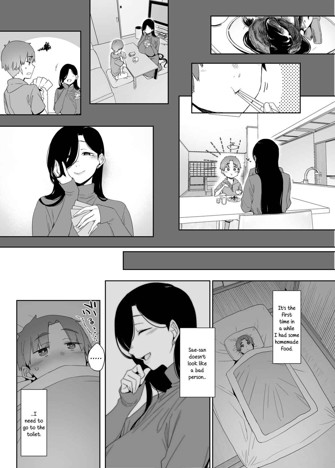 Page 6 Chapter Unknown_a93b Dregs of Regret