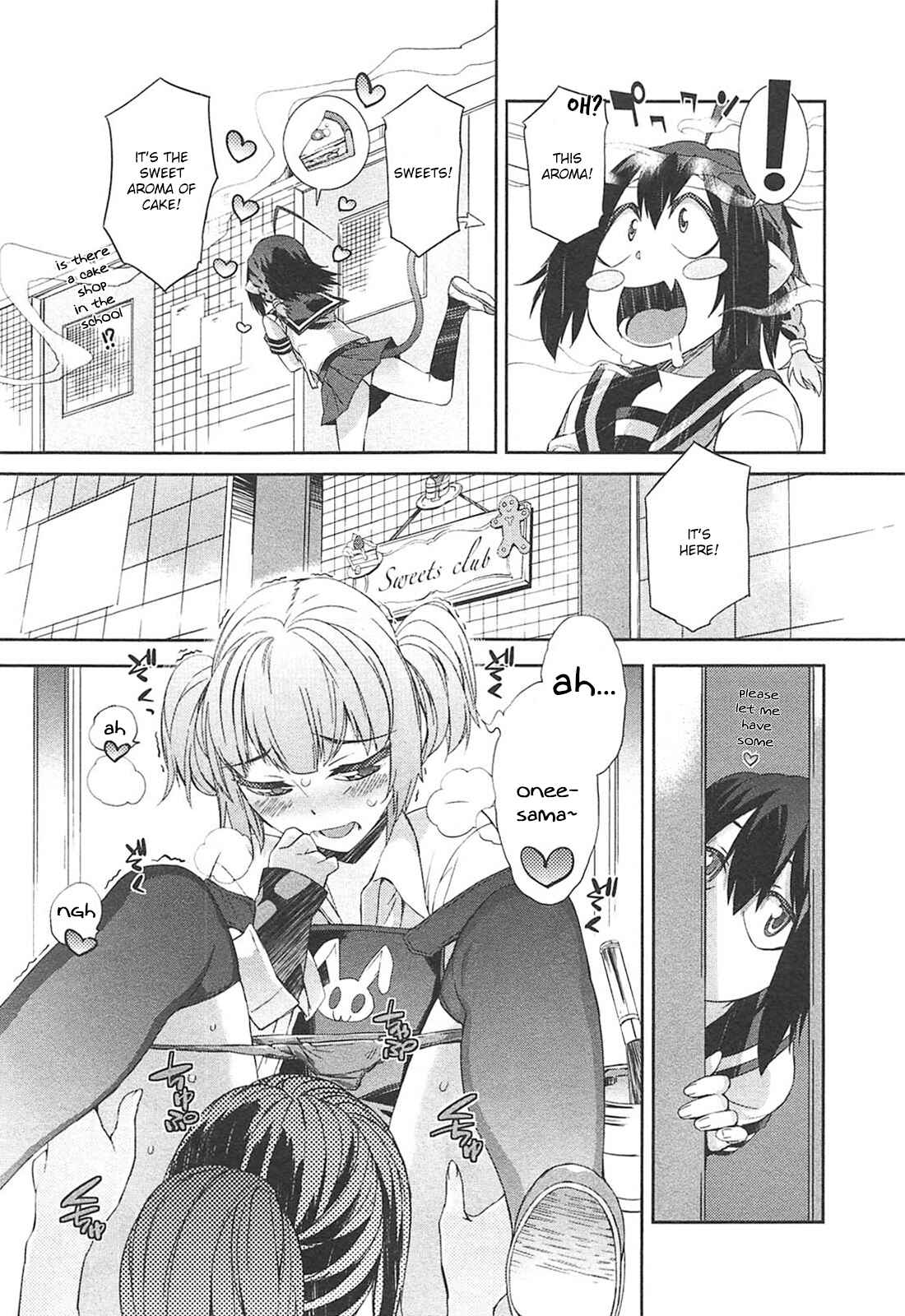 Page 27 Chapter 10 Tenraku Akuma! Demons Core