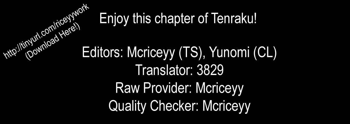 Page 1 Chapter 3 Tenraku Akuma! Demons Core