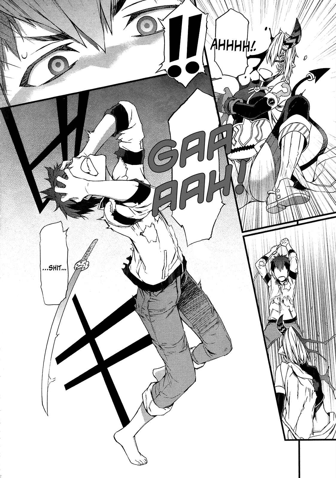 Page 26 Chapter 3 Tenraku Akuma! Demons Core