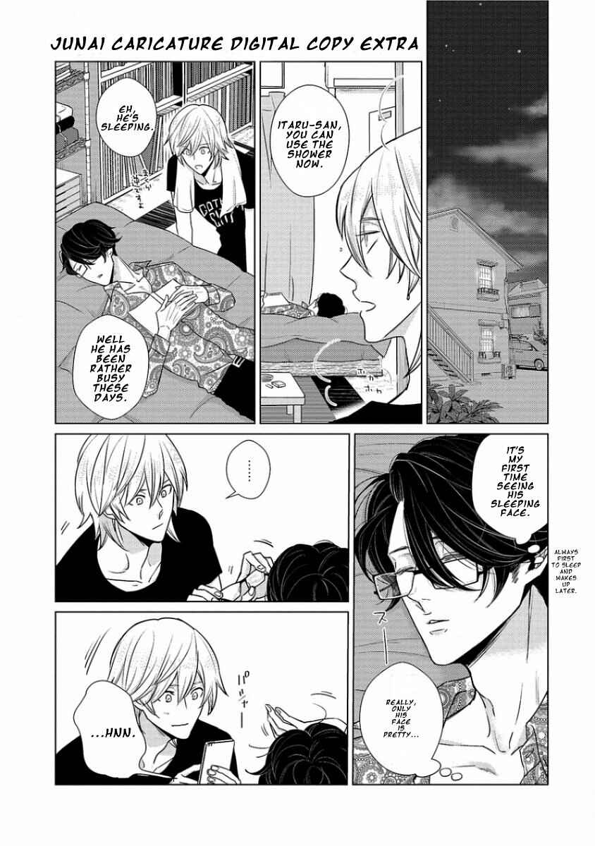 Page 20 Chapter 7 Junai Caricature