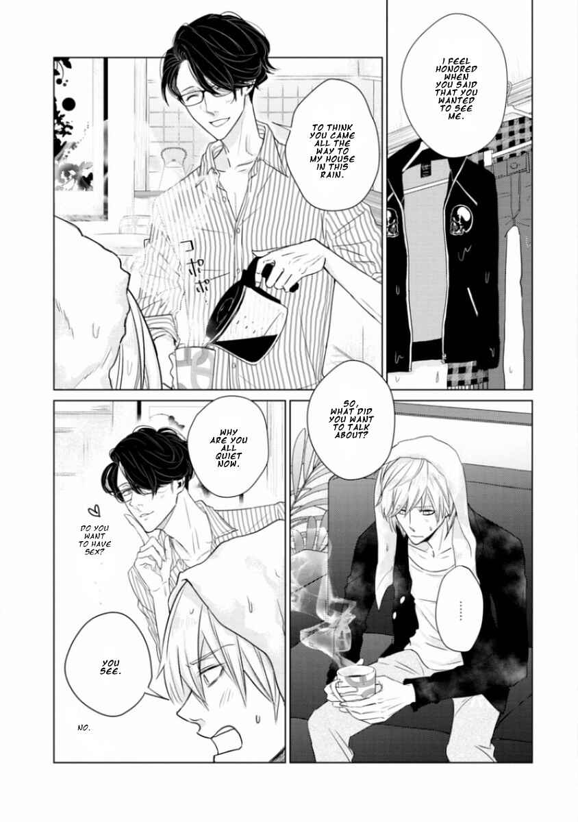 Page 11 Chapter 4 Junai Caricature