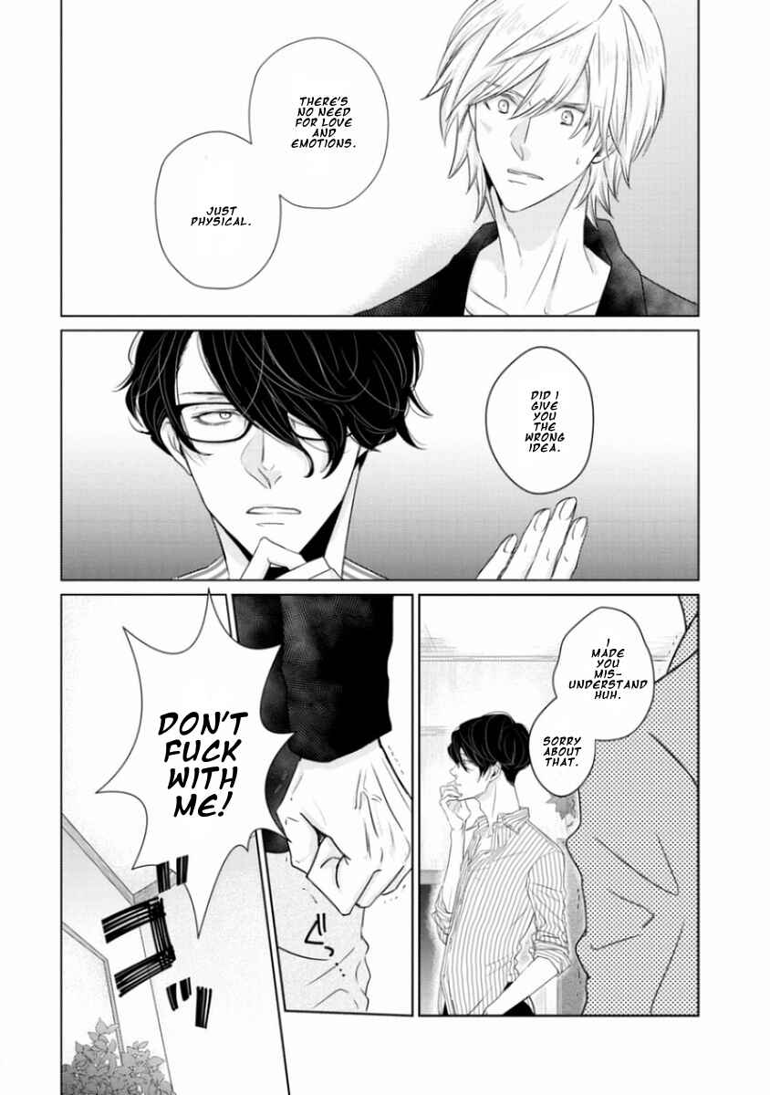 Page 20 Chapter 4 Junai Caricature