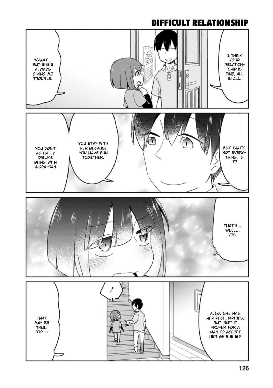 Page 10 Chapter 9 Kobayashi-san Chi no Maid Dragon: Okomorigurashi no Fafnir
