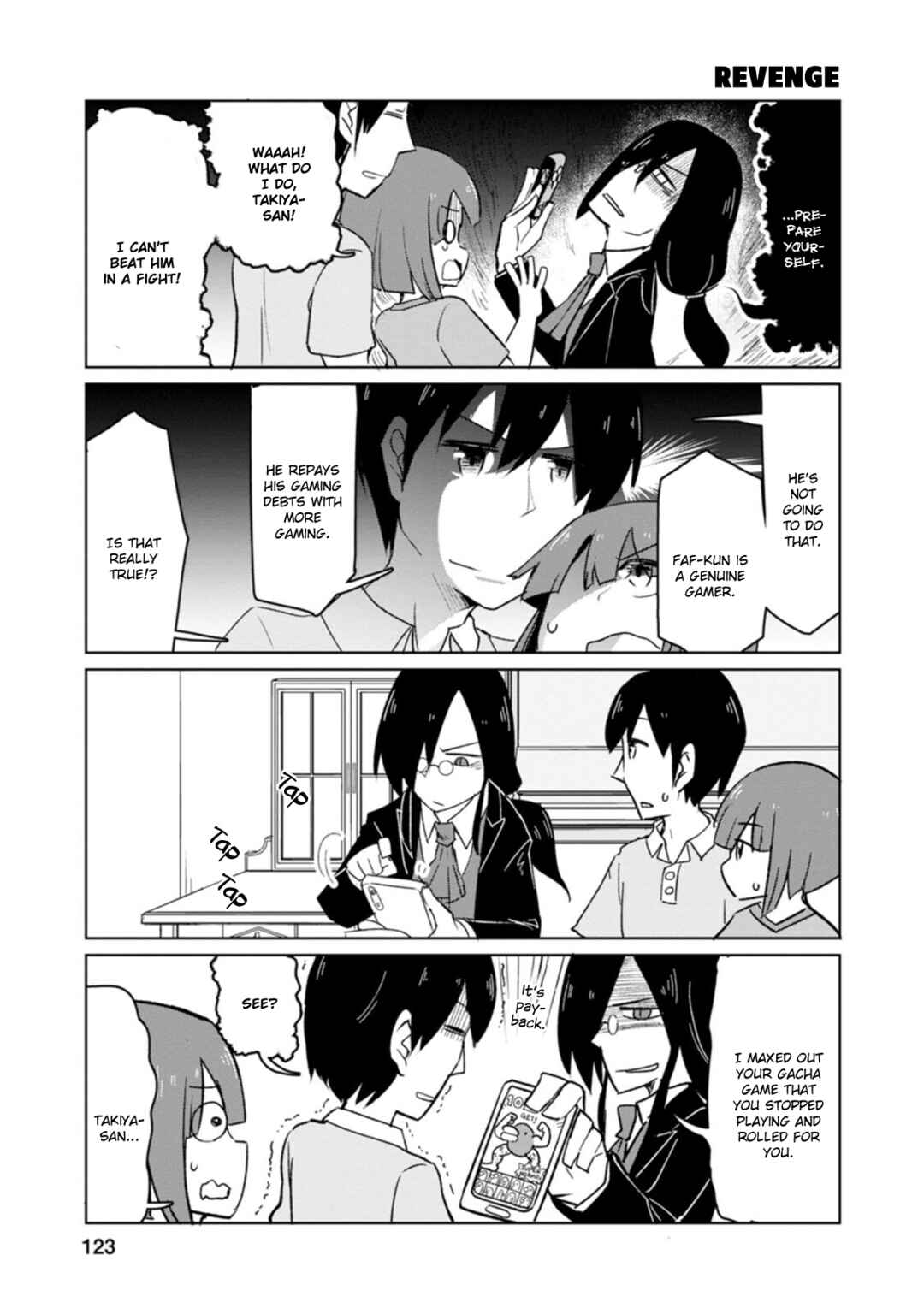 Page 7 Chapter 9 Kobayashi-san Chi no Maid Dragon: Okomorigurashi no Fafnir