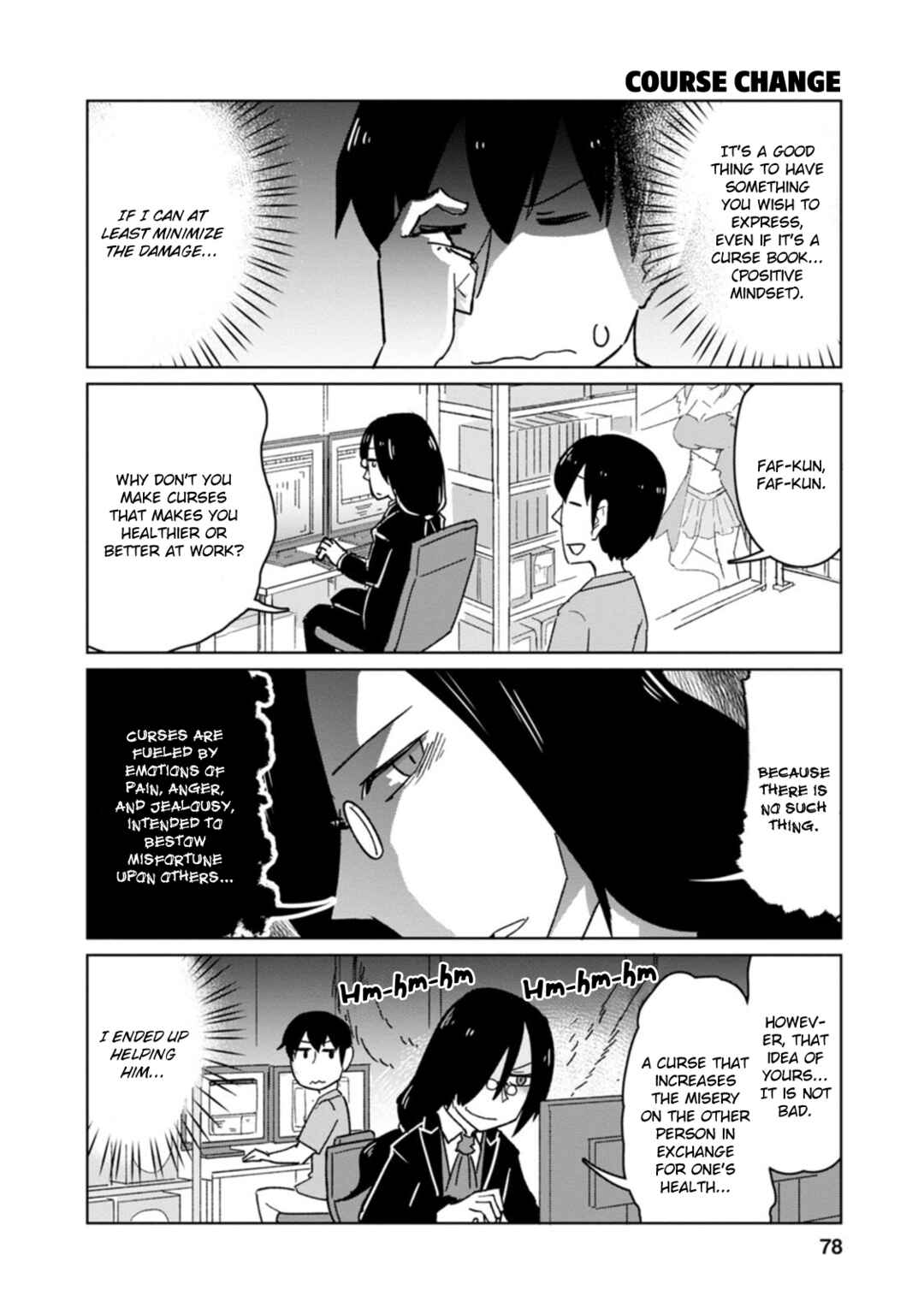 Page 4 Chapter 6 Kobayashi-san Chi no Maid Dragon: Okomorigurashi no Fafnir