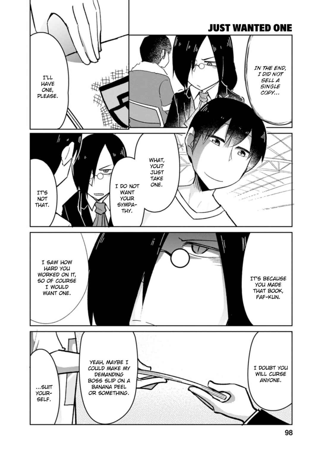 Page 10 Chapter 7 Kobayashi-san Chi no Maid Dragon: Okomorigurashi no Fafnir