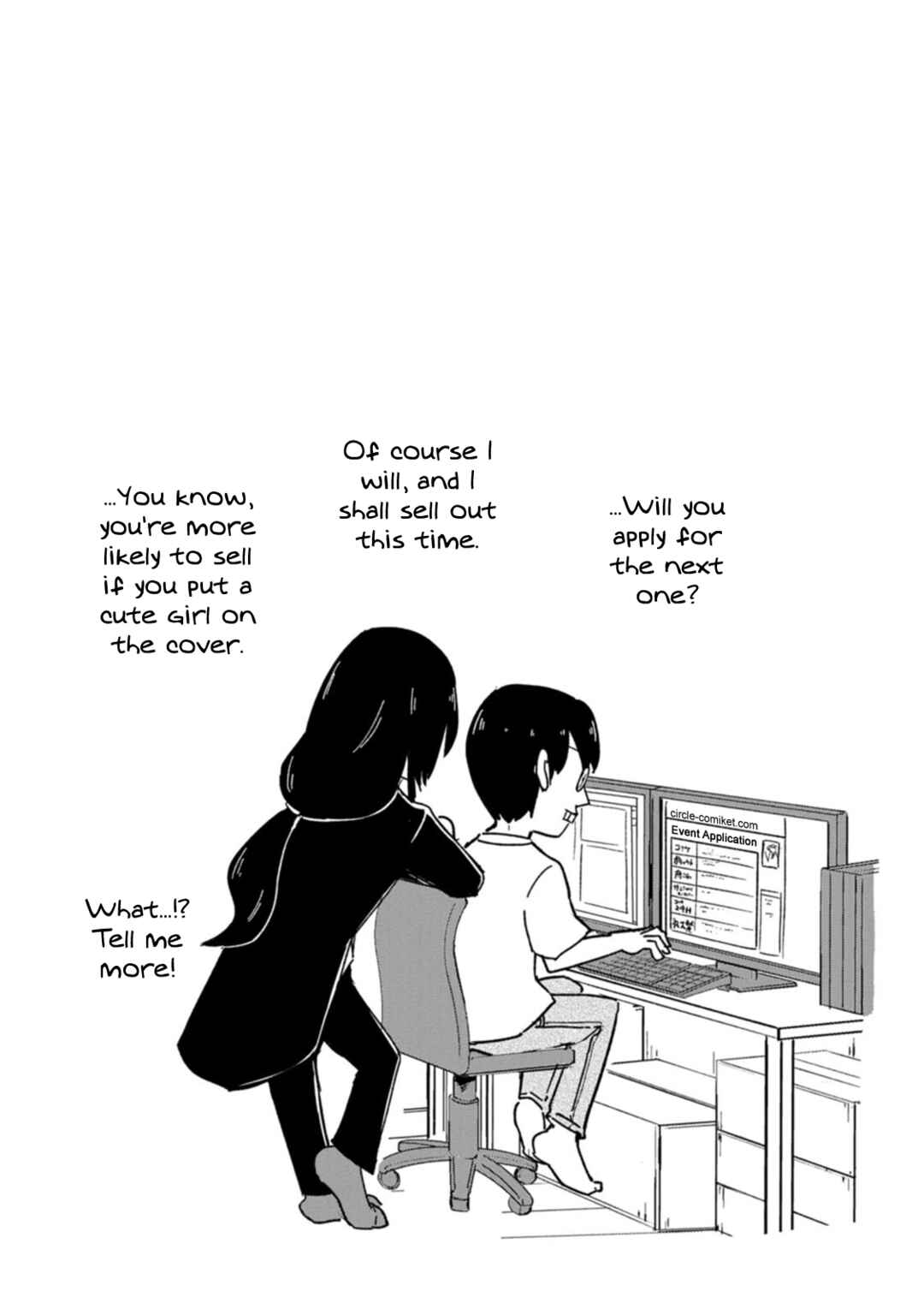 Page 13 Chapter 7 Kobayashi-san Chi no Maid Dragon: Okomorigurashi no Fafnir