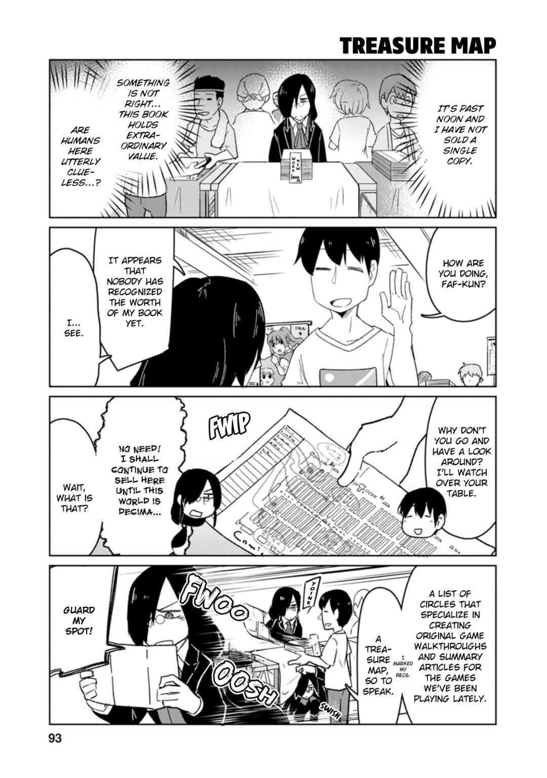 Page 5 Chapter 7 Kobayashi-san Chi no Maid Dragon: Okomorigurashi no Fafnir