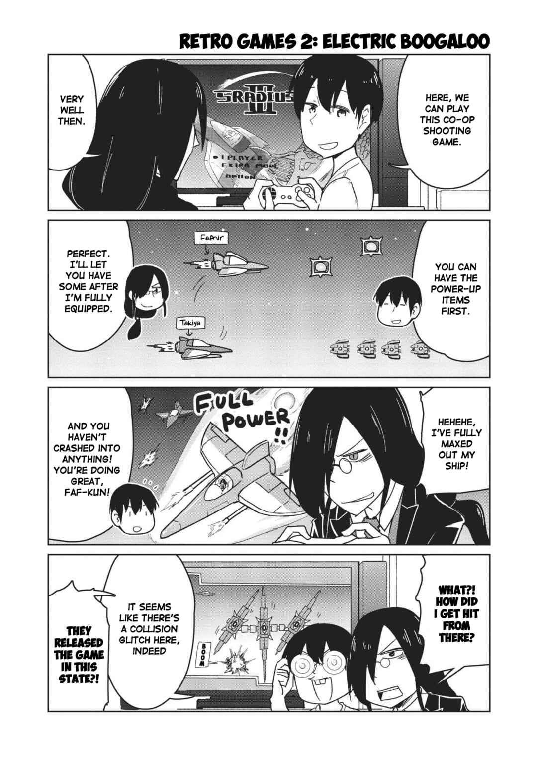 Page 6 Chapter 11 Kobayashi-san Chi no Maid Dragon: Okomorigurashi no Fafnir
