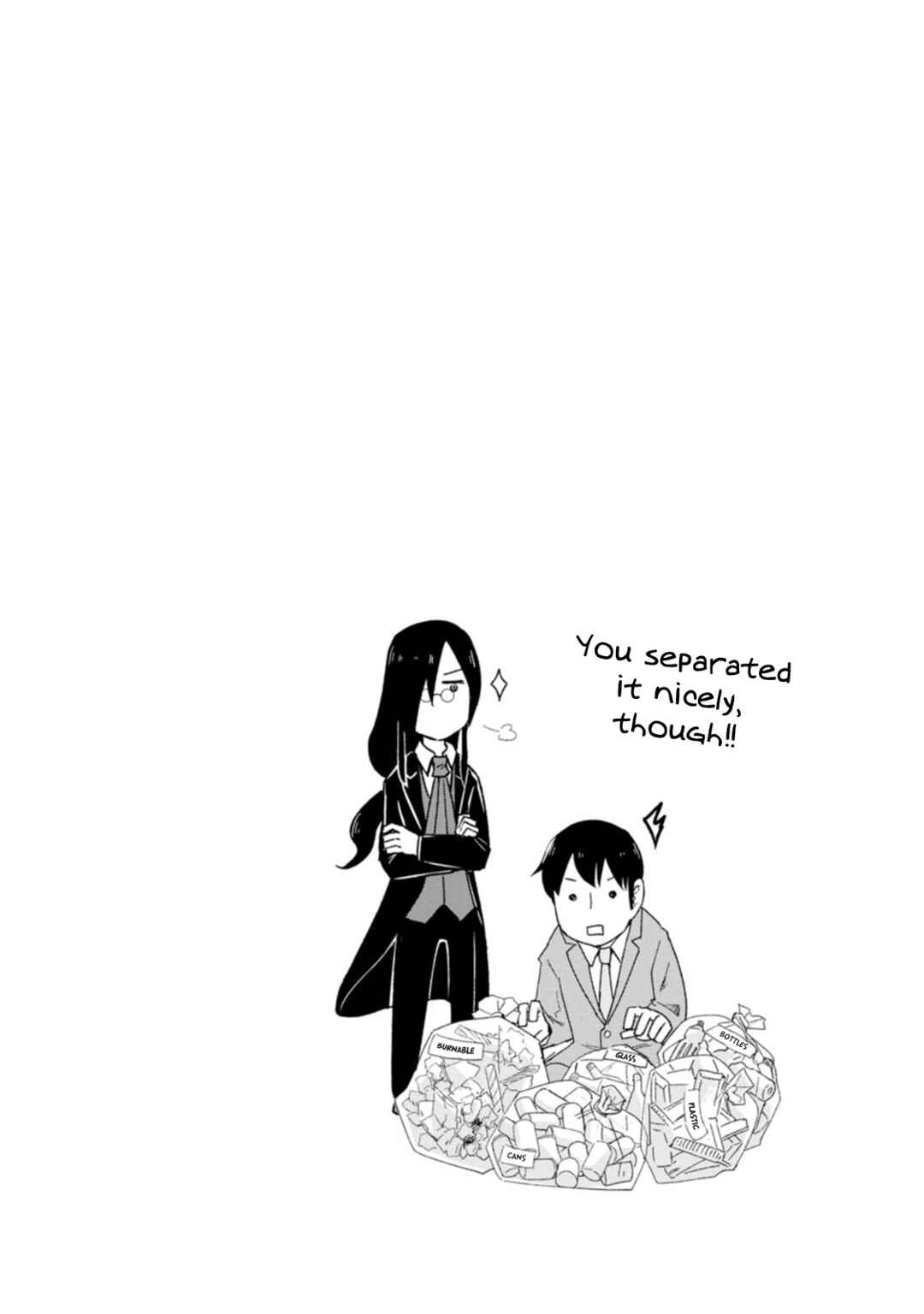 Page 13 Chapter 4 Kobayashi-san Chi no Maid Dragon: Okomorigurashi no Fafnir