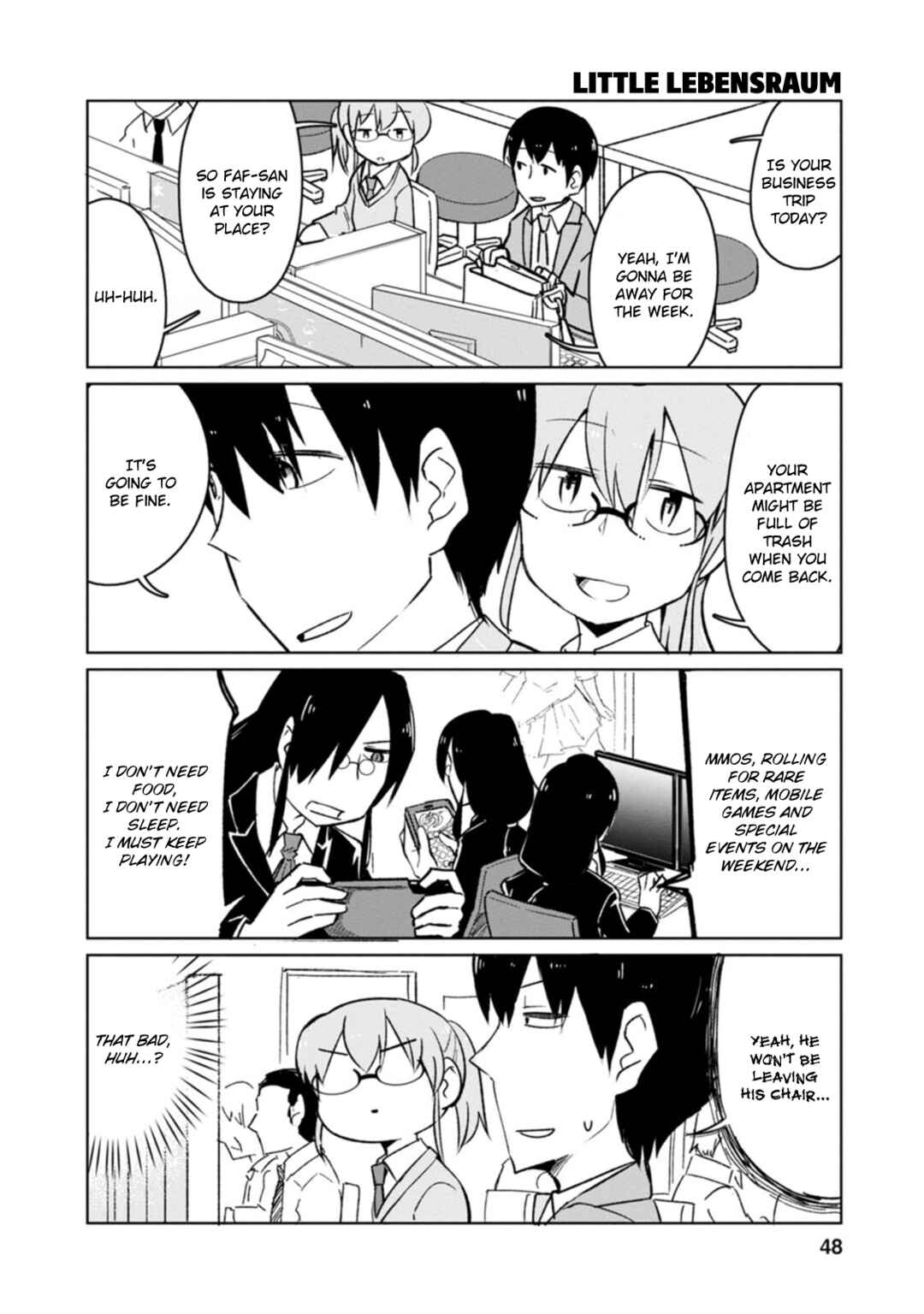 Page 2 Chapter 4 Kobayashi-san Chi no Maid Dragon: Okomorigurashi no Fafnir