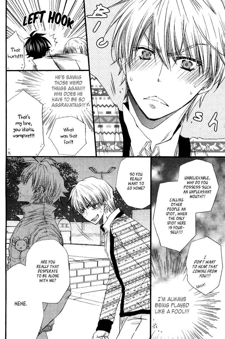 Page 31 Chapter 5 Radical Blood Monster