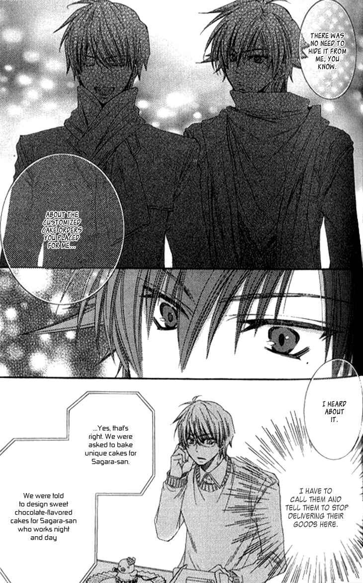 Page 24 Chapter 3 Radical Blood Monster