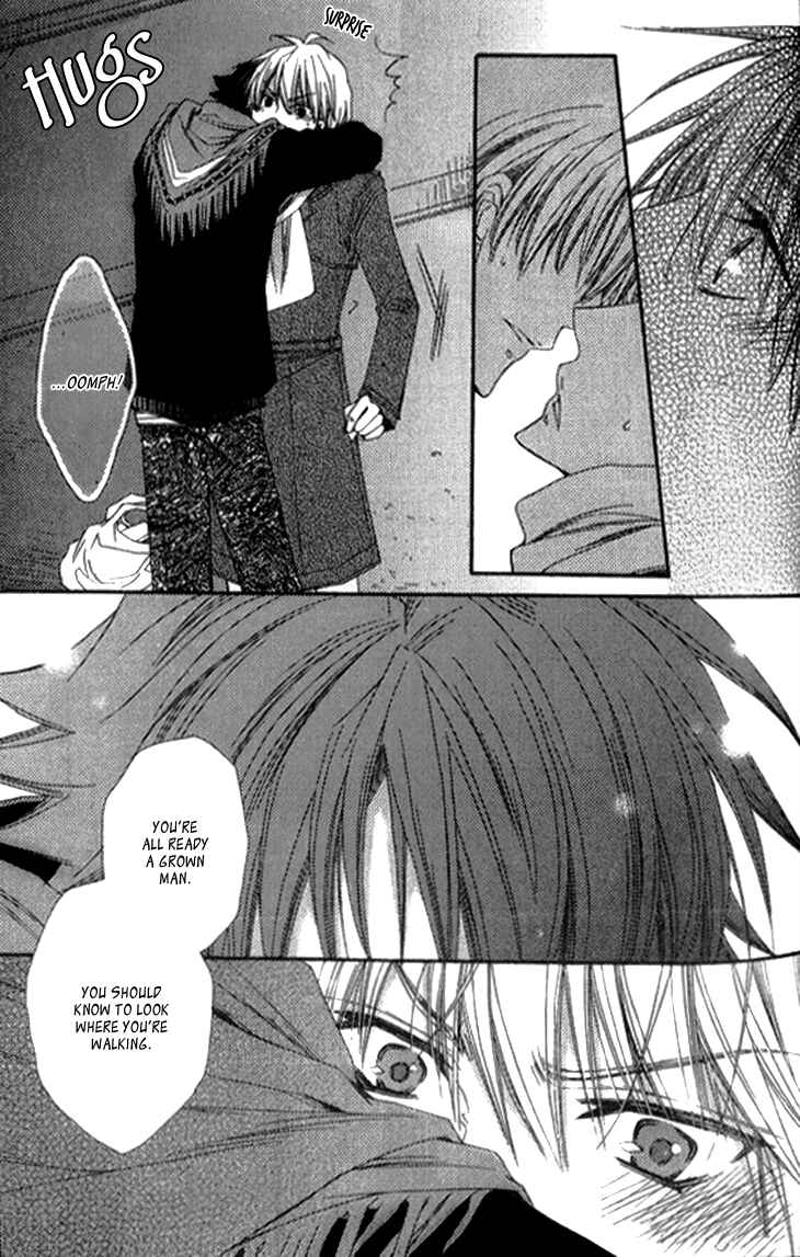 Page 30 Chapter 3 Radical Blood Monster
