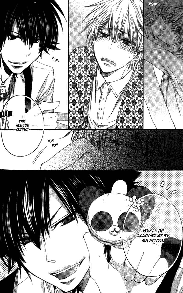 Page 32 Chapter 4 Radical Blood Monster