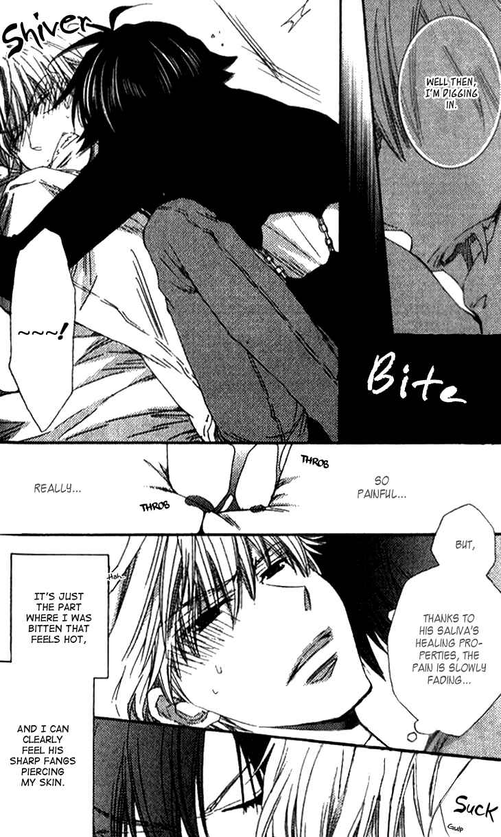 Page 6 Chapter 4 Radical Blood Monster