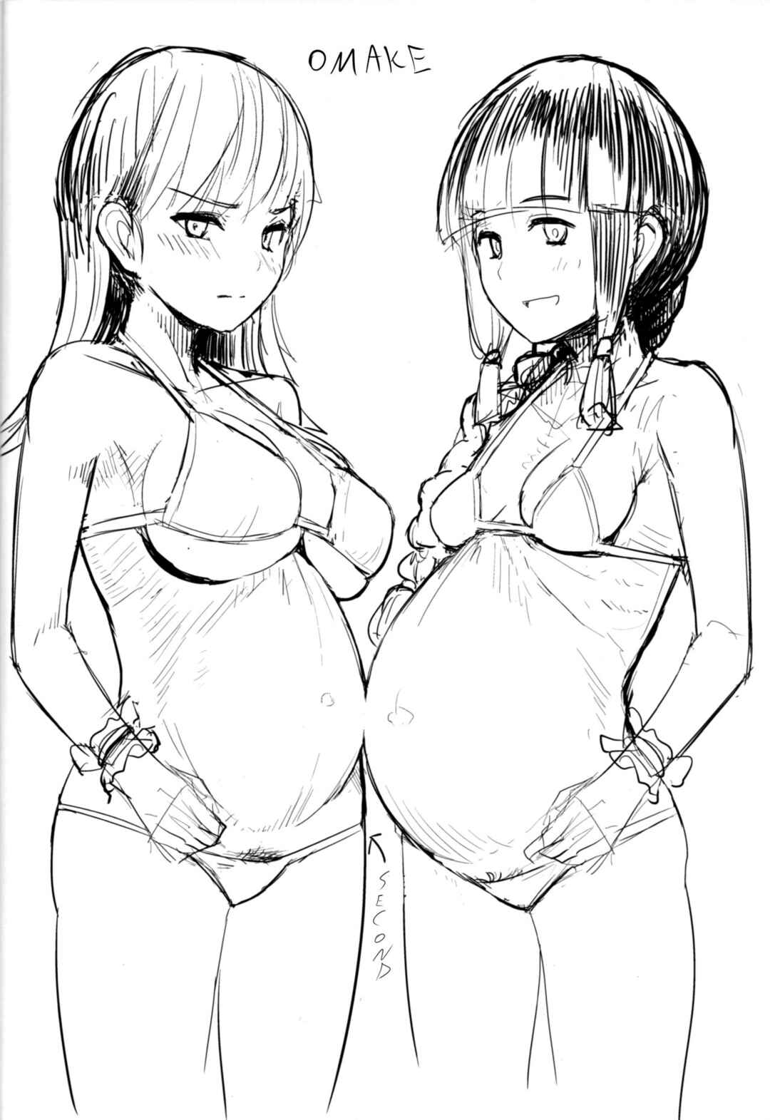Page 25 Chapter Unknown_9324 Kantai Collection -KanColle- - Ooicchi ni Aka-chan ga Imasu (Doujinshi)