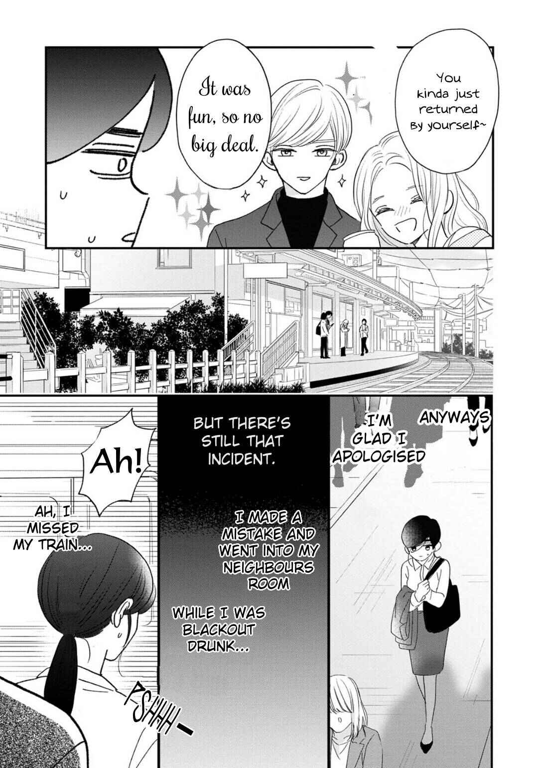Page 10 Chapter 2.1 Love Me Tender ni Sayonara