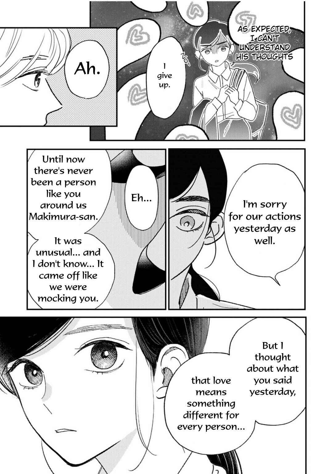 Page 12 Chapter 2.1 Love Me Tender ni Sayonara