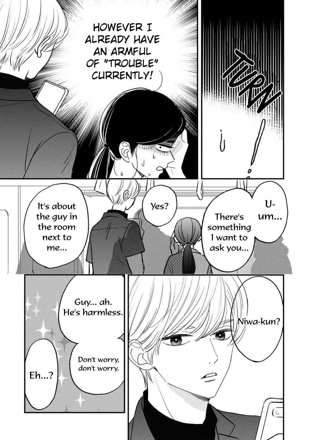 Page 14 Chapter 2.1 Love Me Tender ni Sayonara