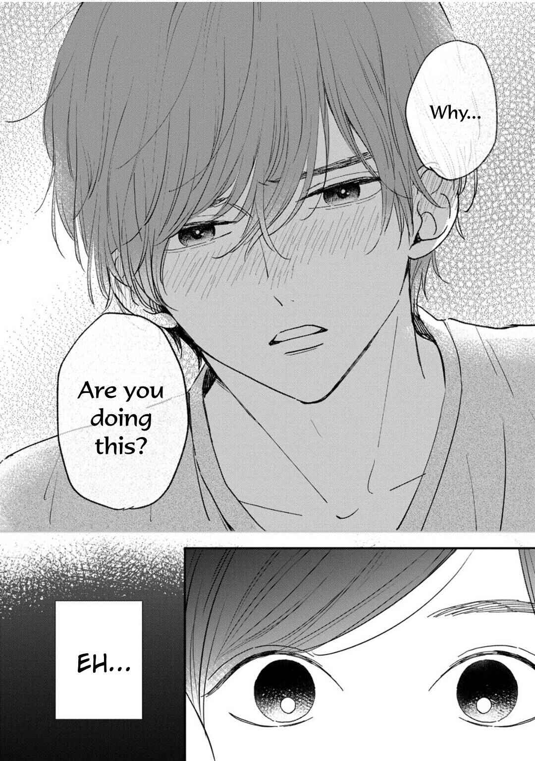 Page 17 Chapter 2.1 Love Me Tender ni Sayonara