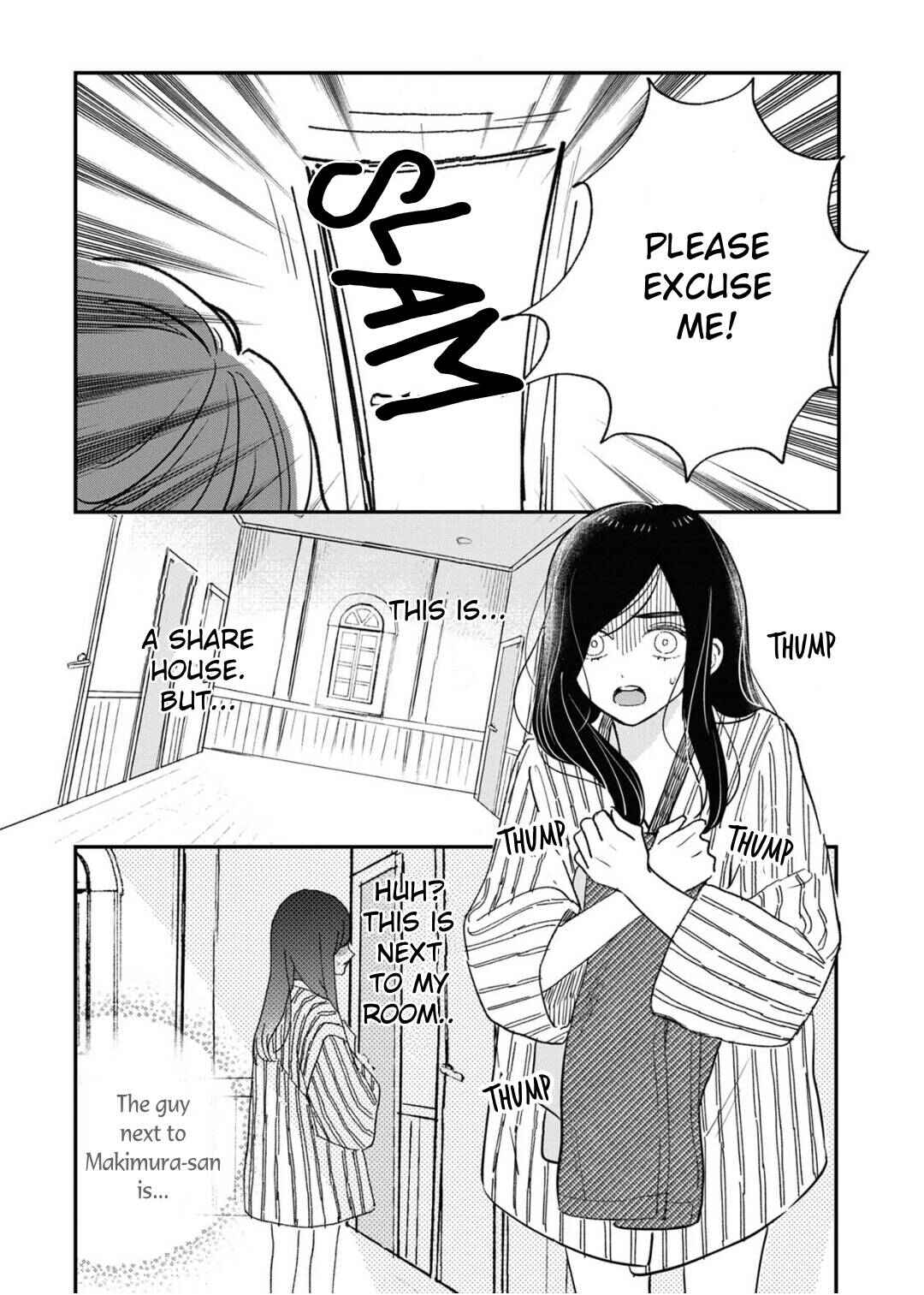 Page 5 Chapter 2.1 Love Me Tender ni Sayonara