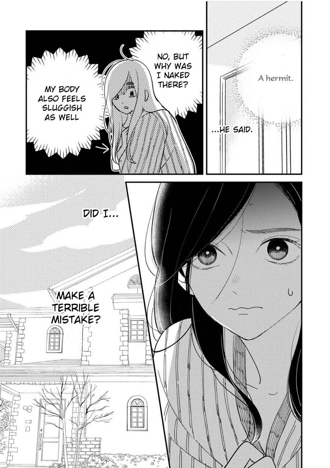 Page 6 Chapter 2.1 Love Me Tender ni Sayonara
