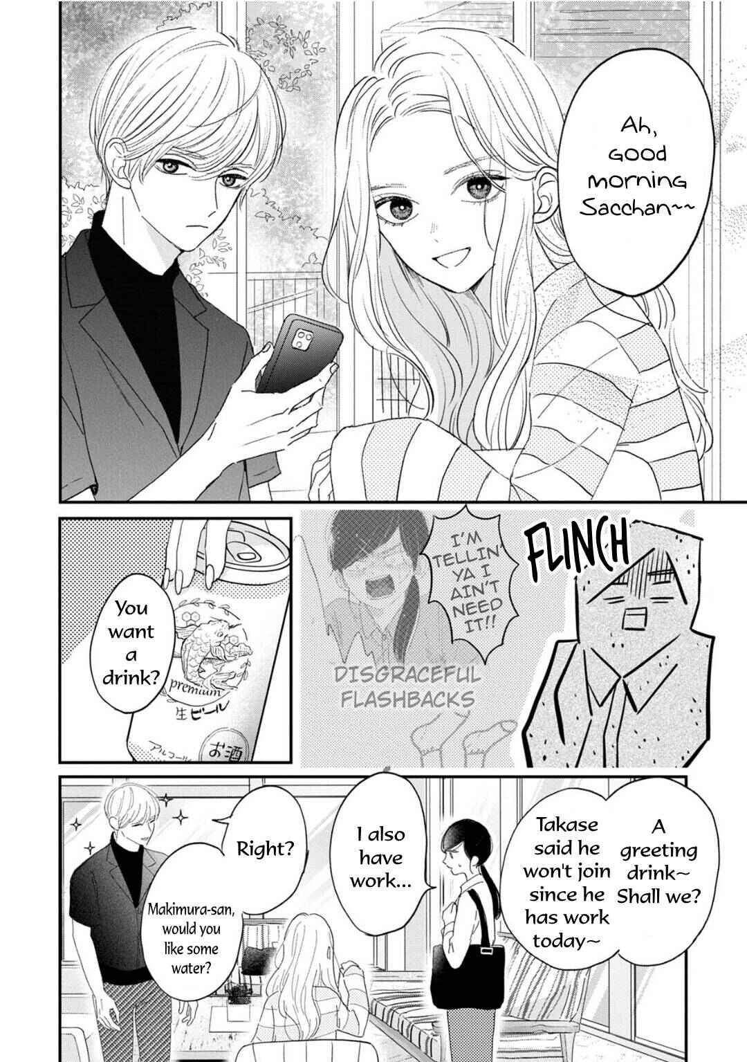 Page 7 Chapter 2.1 Love Me Tender ni Sayonara