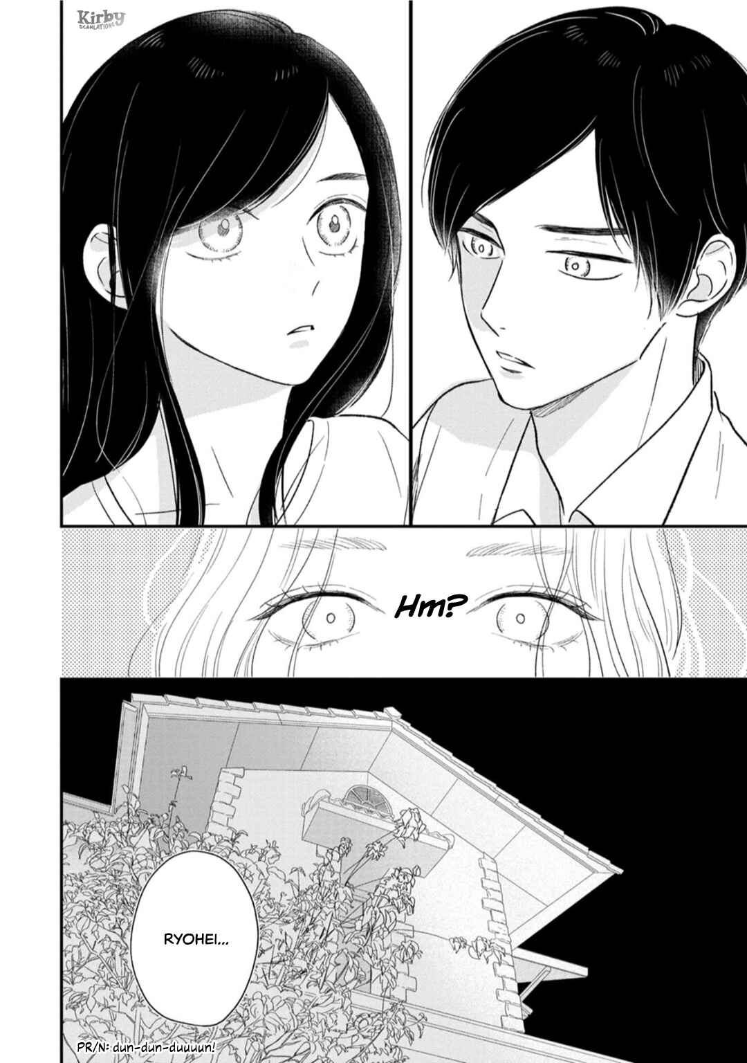 Page 15 Chapter 4.3 Love Me Tender ni Sayonara