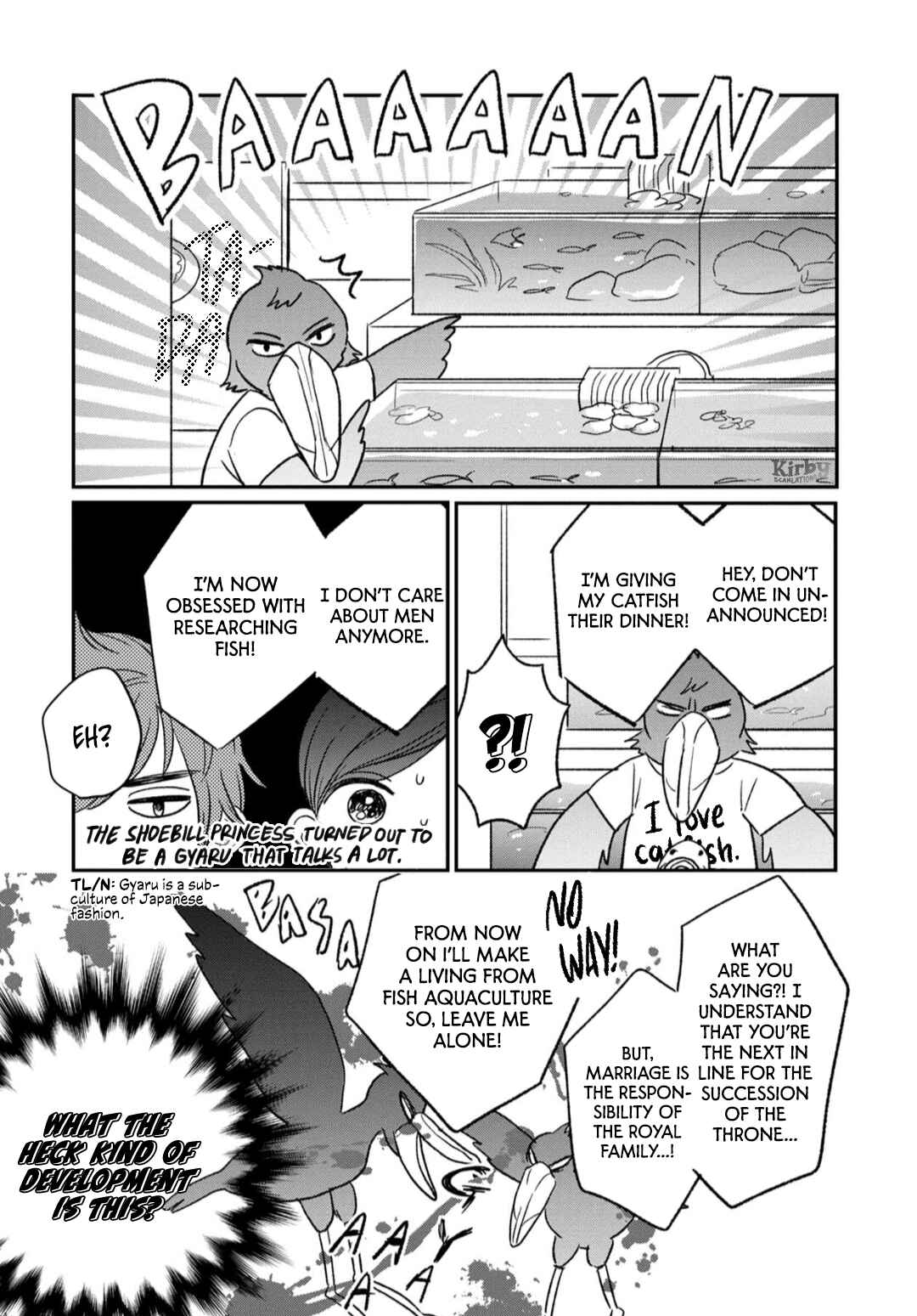 Page 13 Chapter 5.2 Love Me Tender ni Sayonara