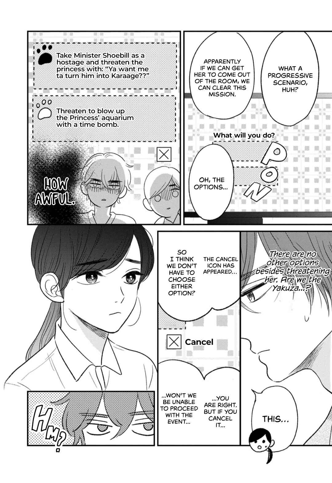 Page 14 Chapter 5.2 Love Me Tender ni Sayonara