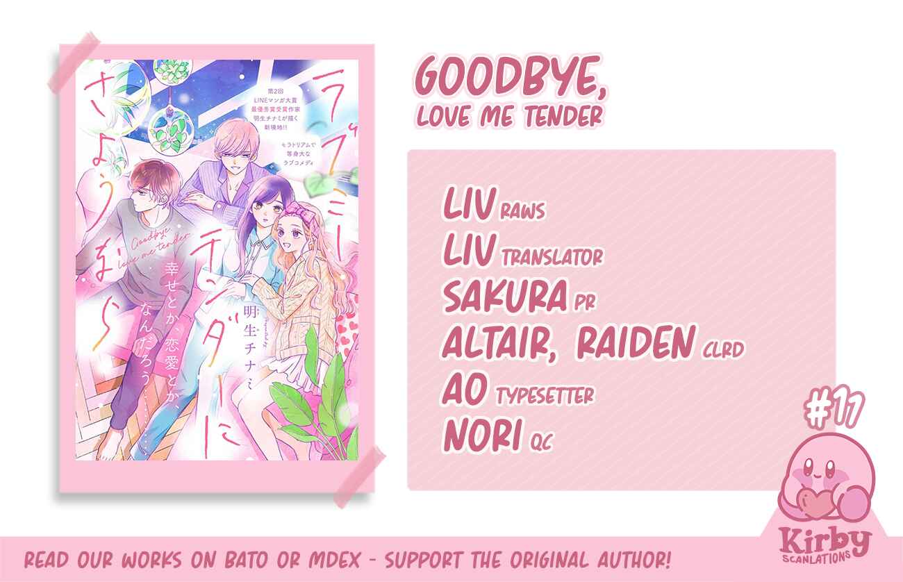 Page 2 Chapter 5.2 Love Me Tender ni Sayonara