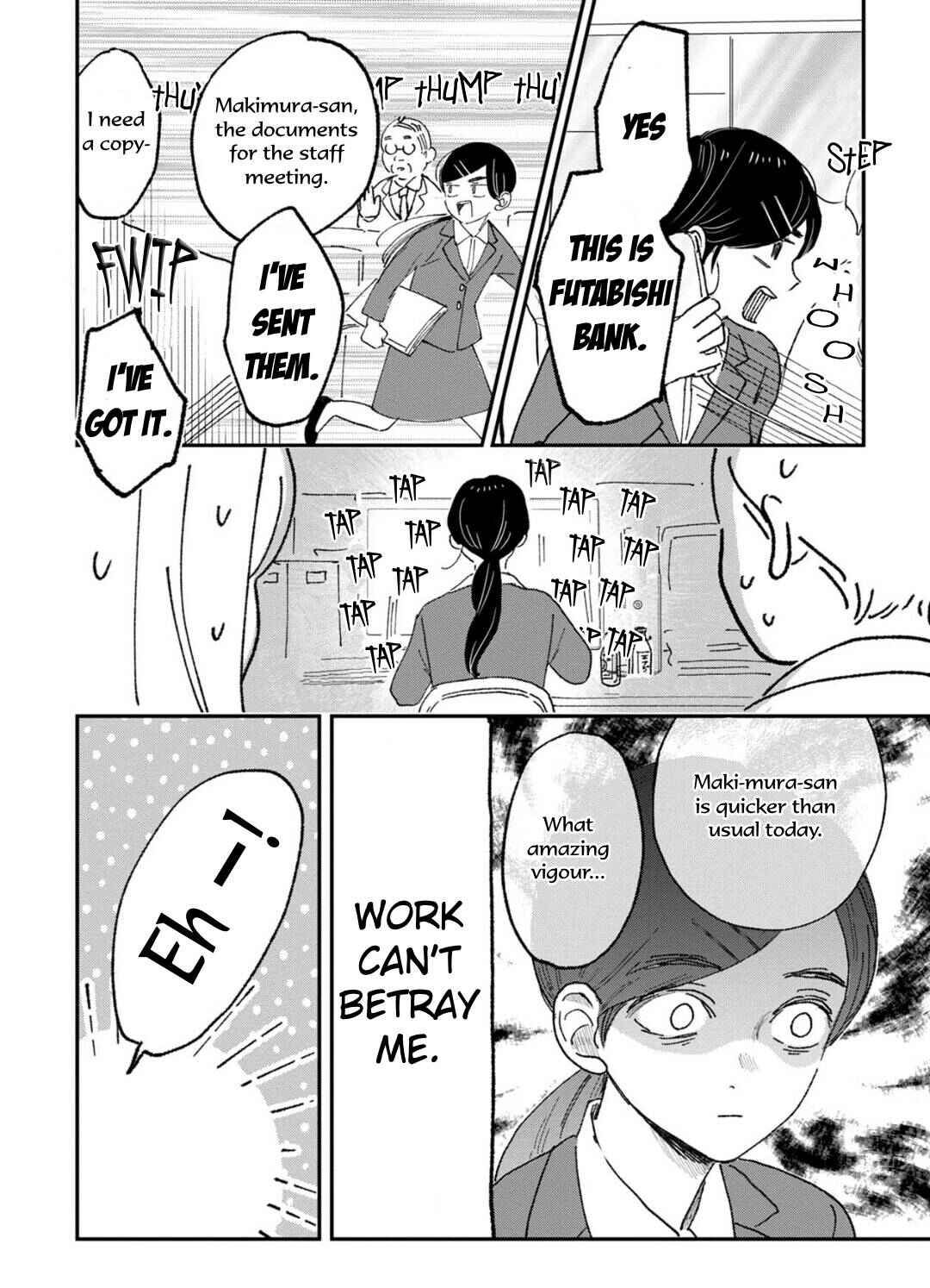 Page 10 Chapter 1.1 Love Me Tender ni Sayonara