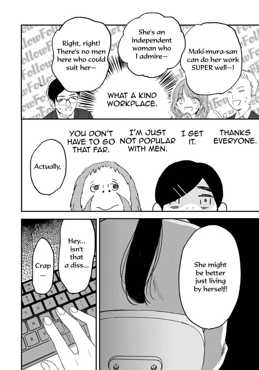 Page 12 Chapter 1.1 Love Me Tender ni Sayonara