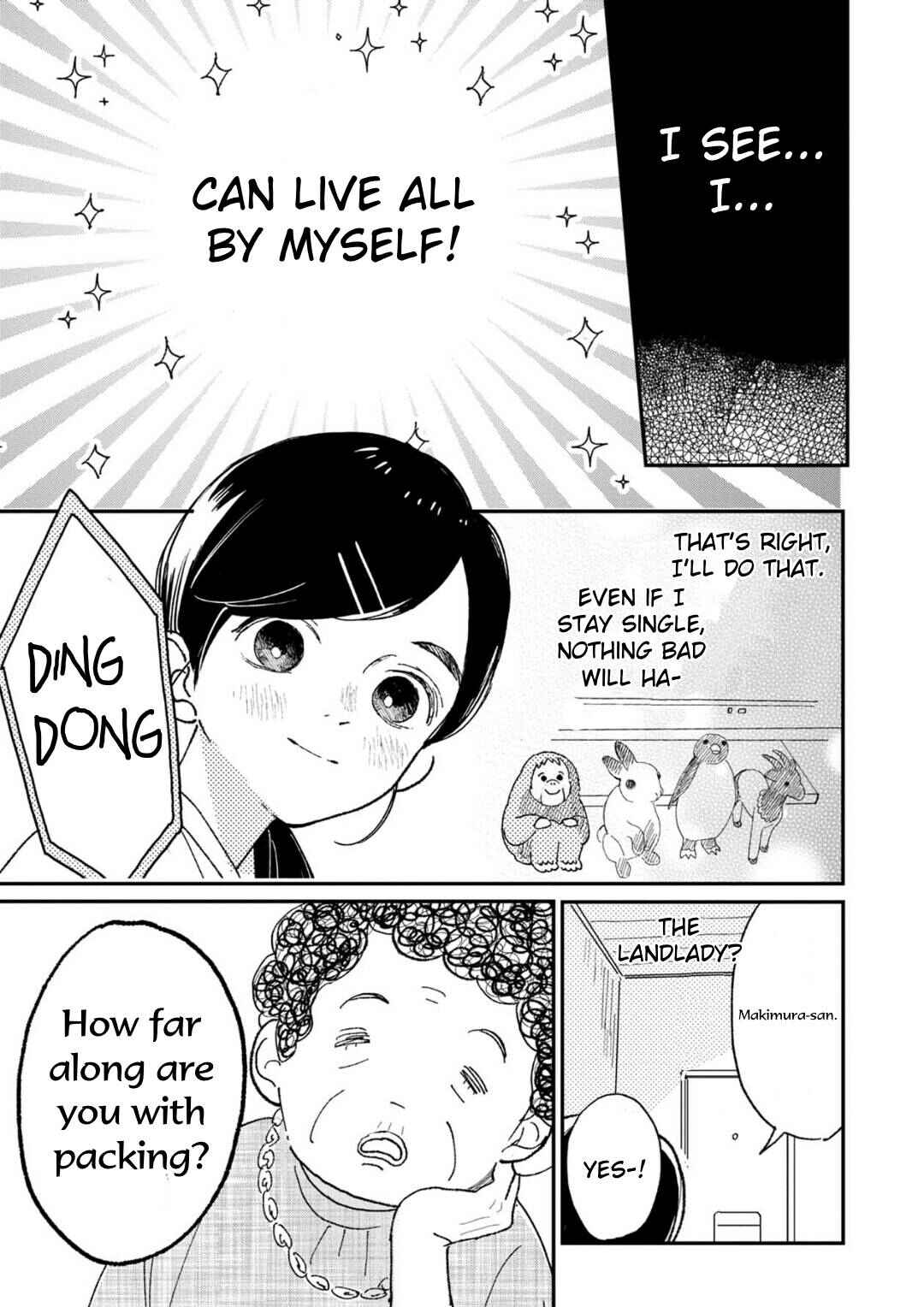 Page 13 Chapter 1.1 Love Me Tender ni Sayonara