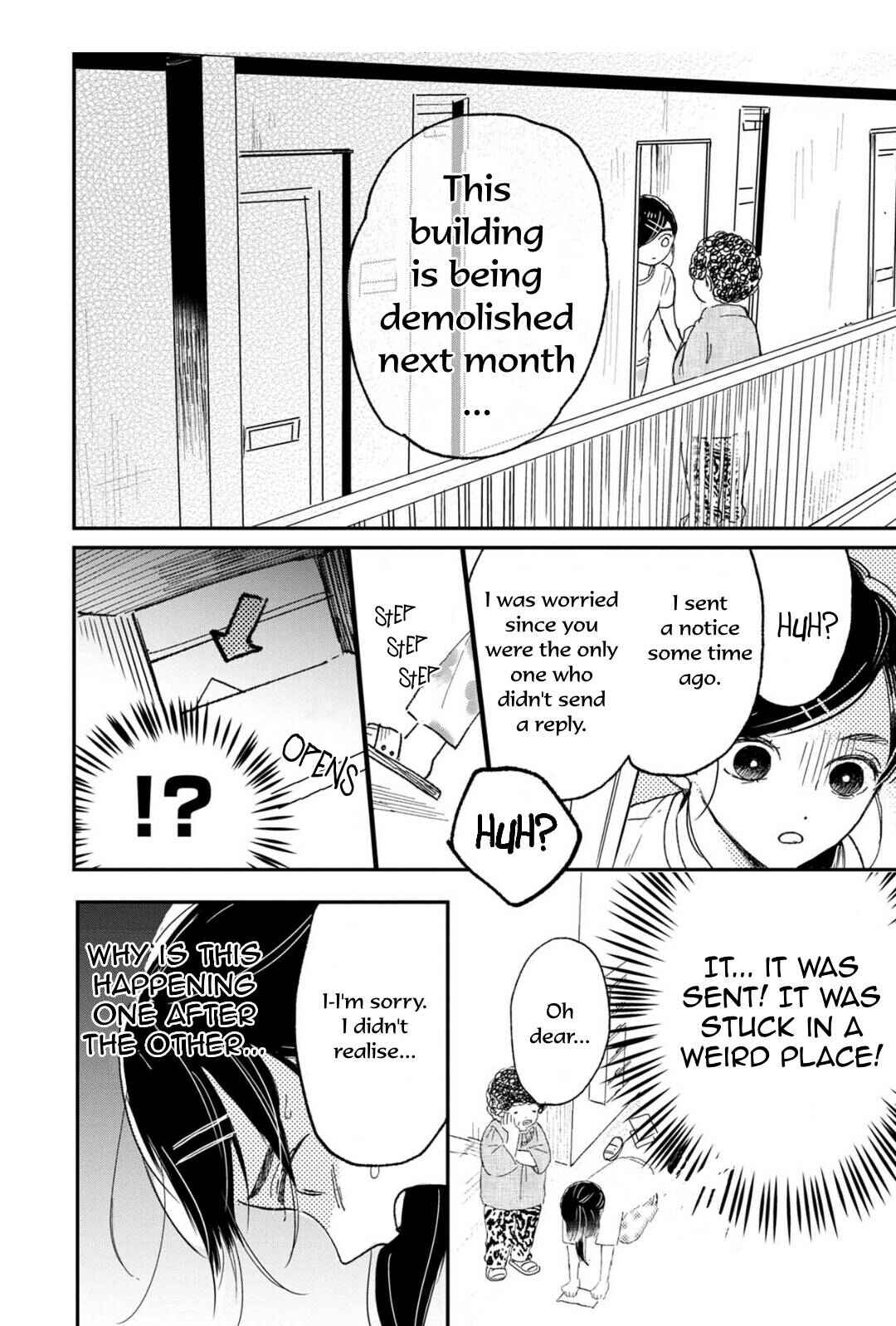 Page 14 Chapter 1.1 Love Me Tender ni Sayonara