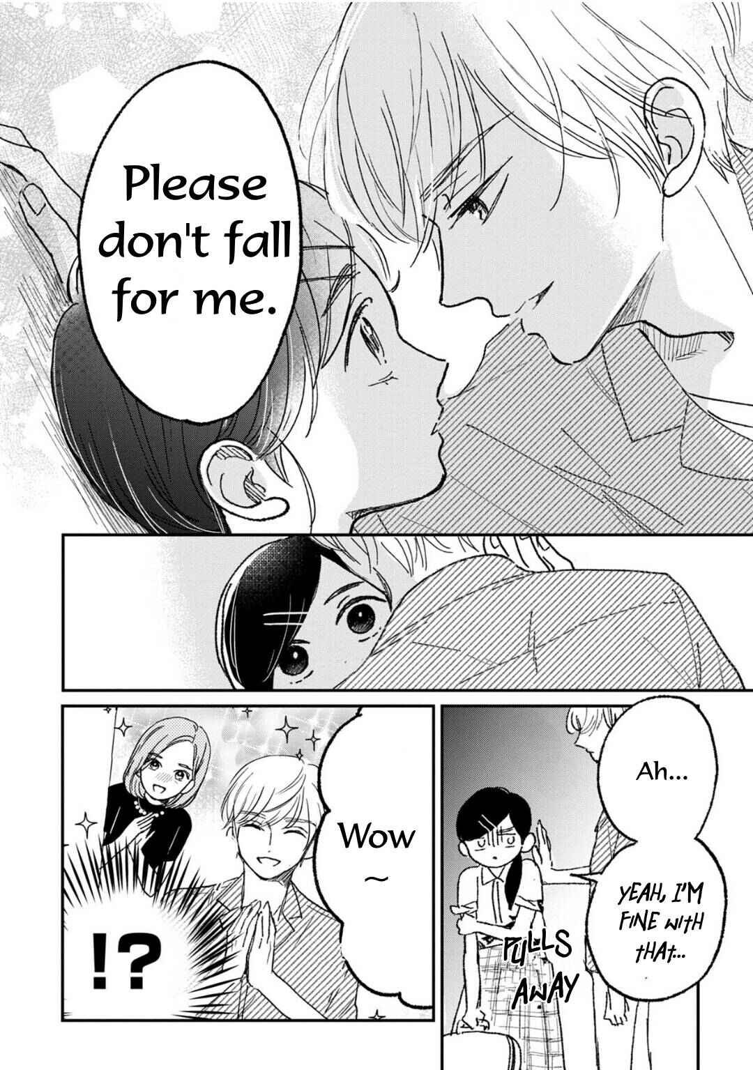 Page 20 Chapter 1.1 Love Me Tender ni Sayonara