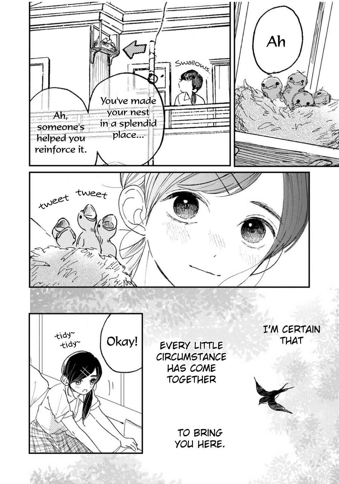 Page 24 Chapter 1.1 Love Me Tender ni Sayonara