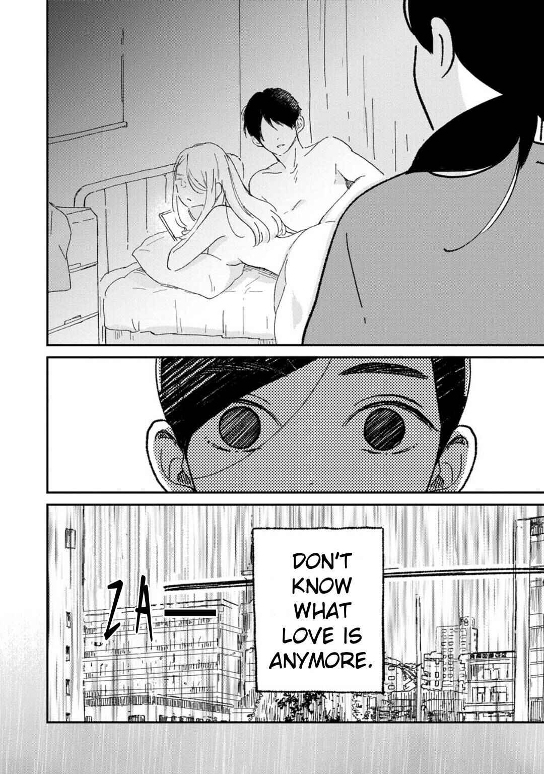 Page 4 Chapter 1.1 Love Me Tender ni Sayonara
