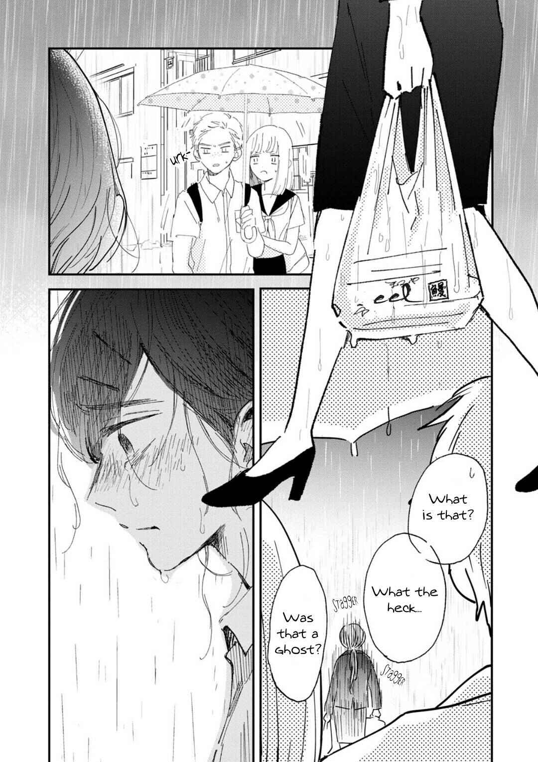 Page 5 Chapter 1.1 Love Me Tender ni Sayonara