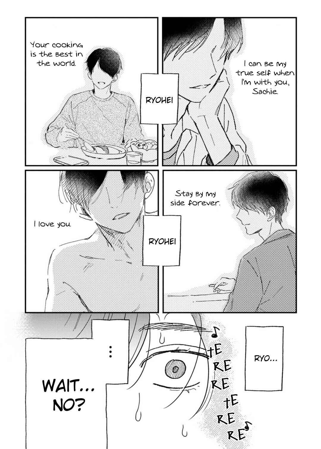 Page 7 Chapter 1.1 Love Me Tender ni Sayonara