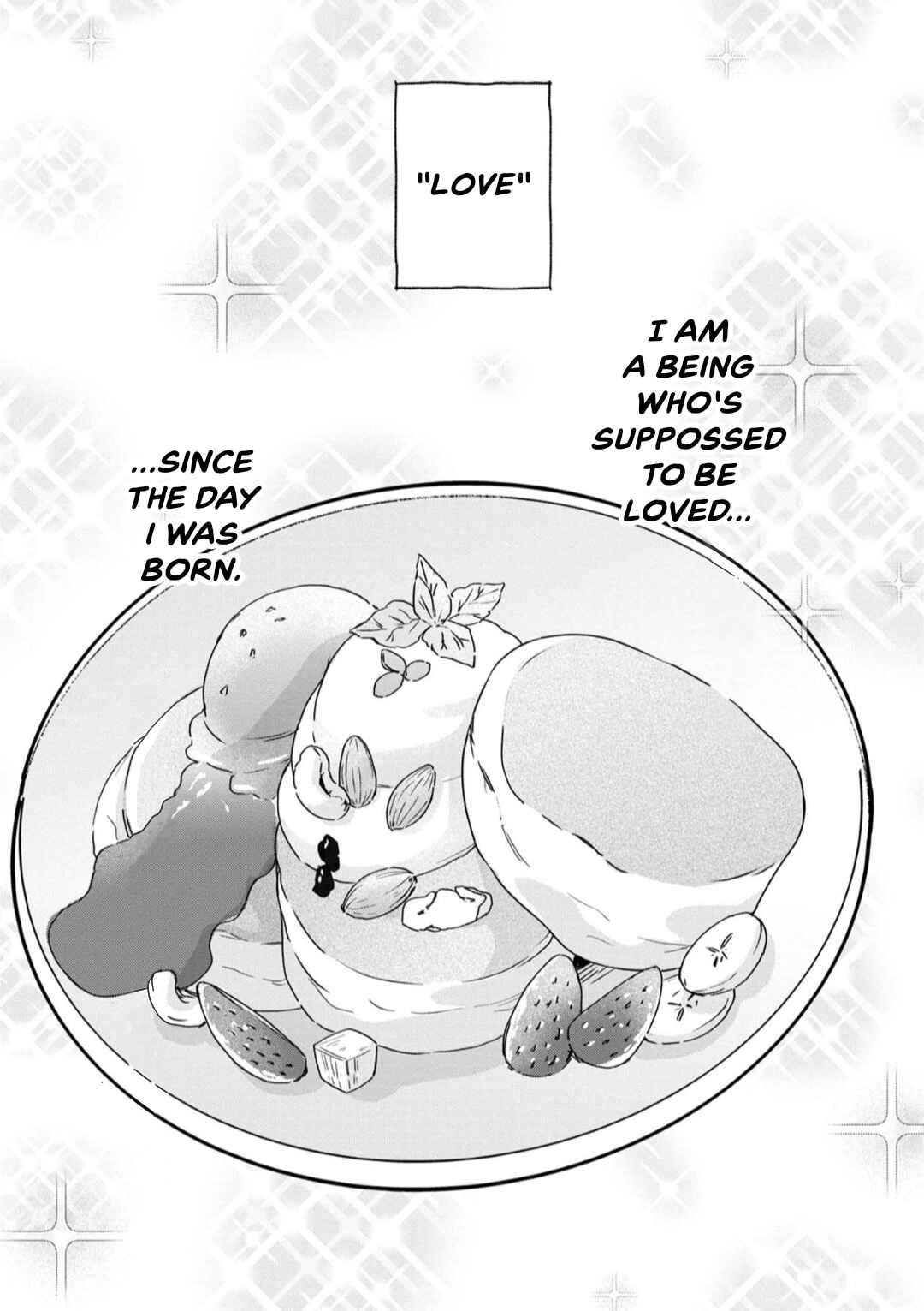 Page 3 Chapter 3.1 Love Me Tender ni Sayonara