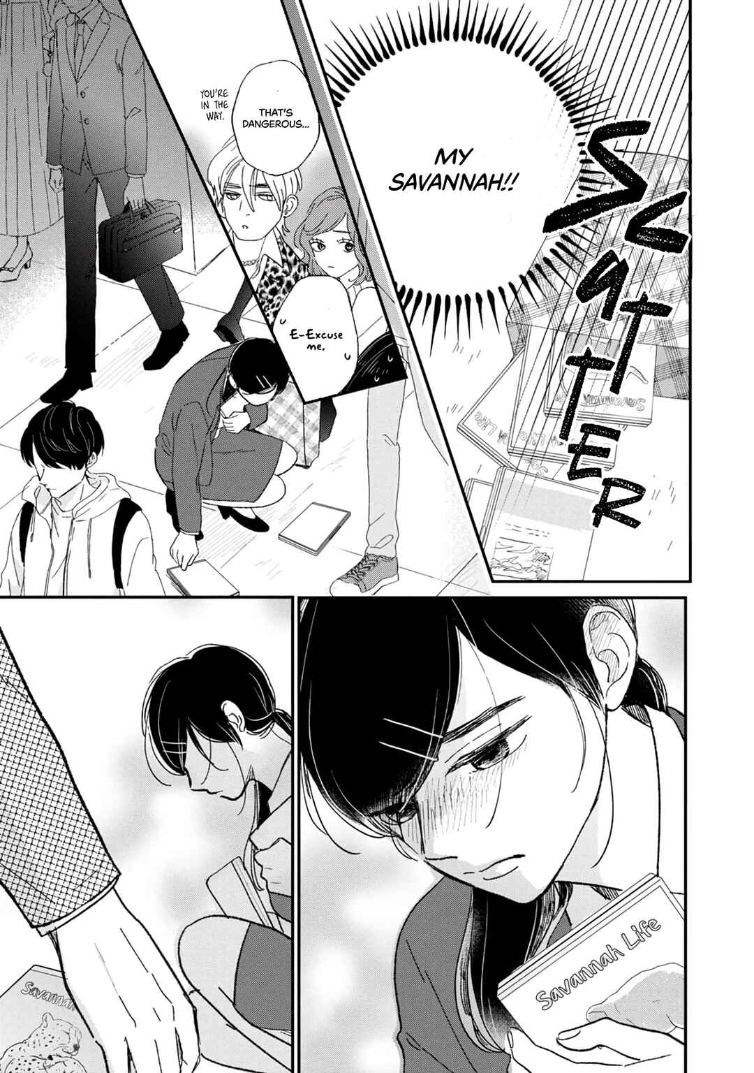 Page 15 Chapter 6 Love Me Tender ni Sayonara