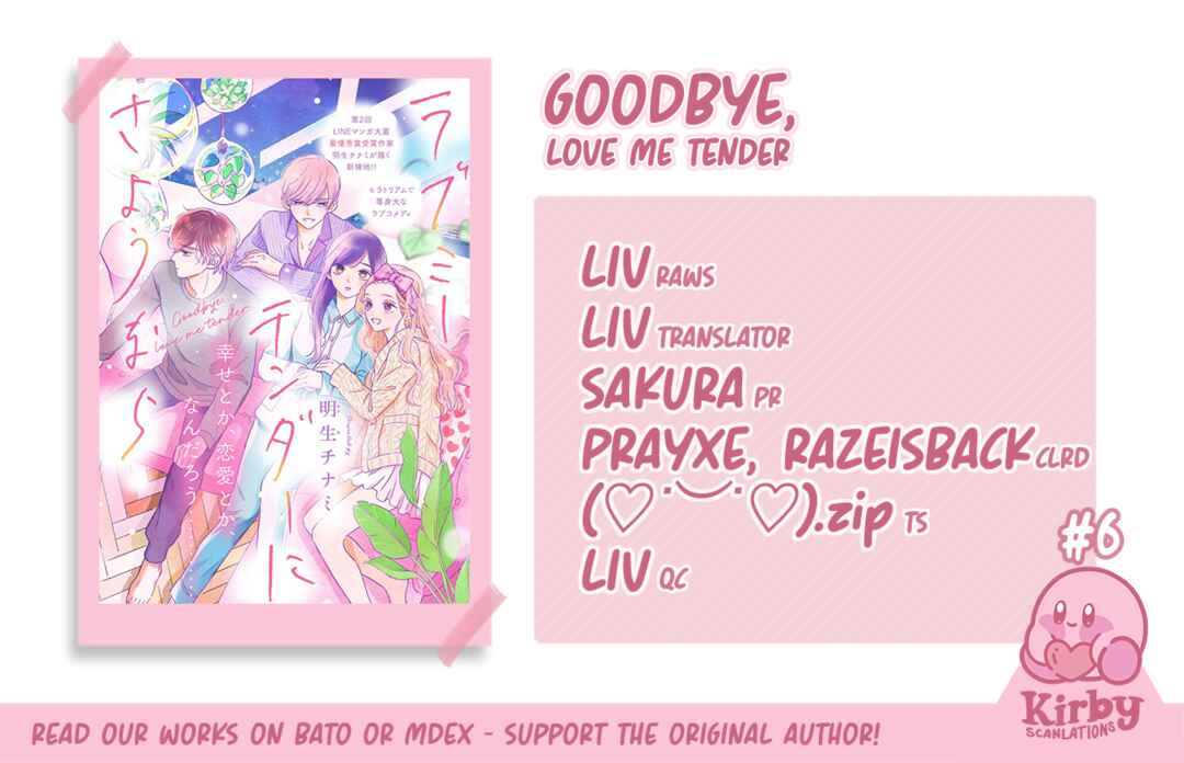 Page 2 Chapter 6 Love Me Tender ni Sayonara
